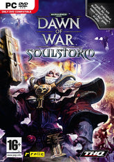 Warhammer 40,000:dawn Of War-soulstorm PC